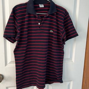 Lacoste sport polo shirts